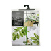 Fata de masa cu model plante BALEARES, 140 x 240 cm, plastic