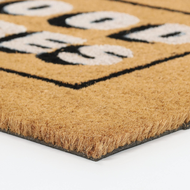 Covor de cocos, 59 x 39 cm