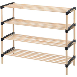 Pantofar din lemn de pin