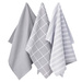 Set 3 prosoape de bucatarie Uni, 50 x 70 cm