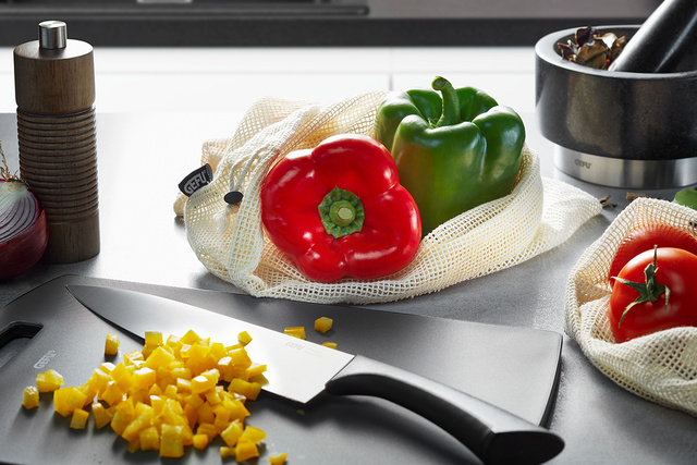 Plasa de fructe si legume AWARE, 3 buc.