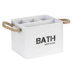 Organizator baie GARA, Alb, Wenko