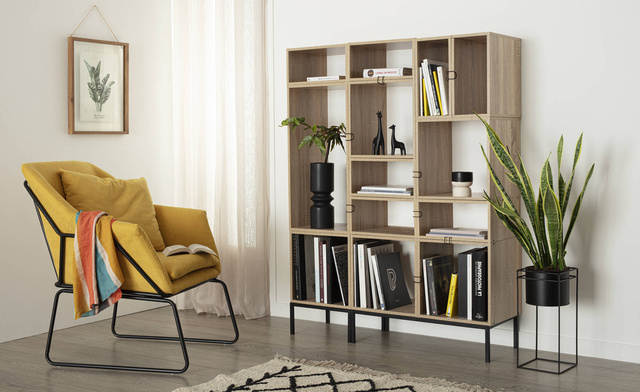 Raft modular pentru sertare