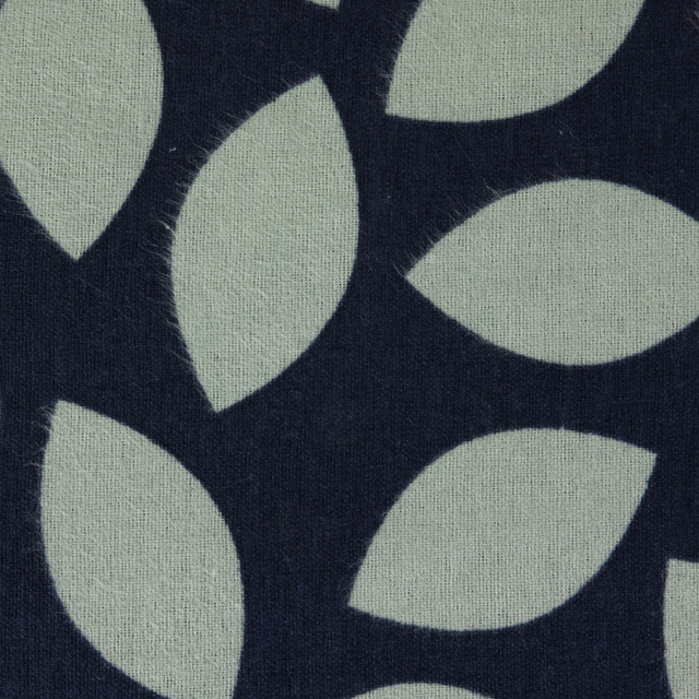 Lenjerie din flanel COO, dublă față, 220 x 240 cm