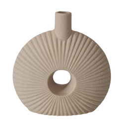 DANIELA vaza ceramica mata, 19 CM