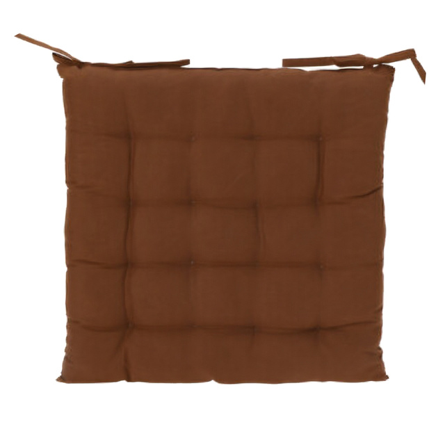 Perna scaun cu noduri, 40 x 40 cm