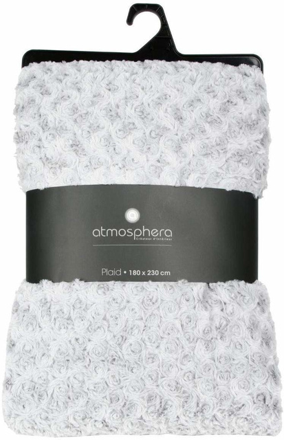 Cuvertură de pat BOUCLEE, 180 x 230 cm