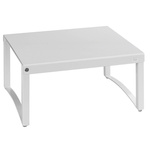 Raft pentru dulap de bucătărie pe picioare, inserție metalică pentru depozitare ușoară - lățime reglabilă, 30-54 x 25 x 15 cm