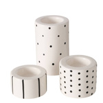 Suporturi Mercuries, set 3 bucati