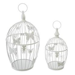 Colivii decorative pentru compozitii, un set cu motiv fluture