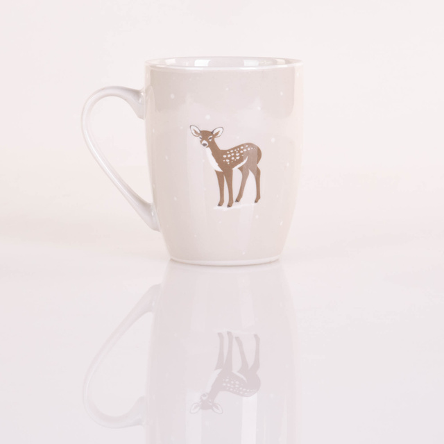 Cana BAMBI cu motiv de cerb, 350 ml