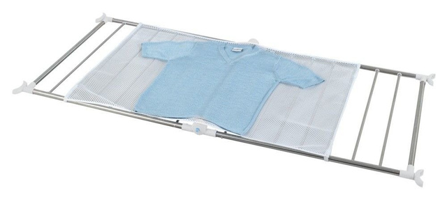 Uscător pentru rufe, lenjerie, prosoape, WENKO