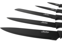 Cuțite din oțel inoxidabil, set de 5.