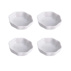 Boluri de porțelan pentru gustări, 4 buc.