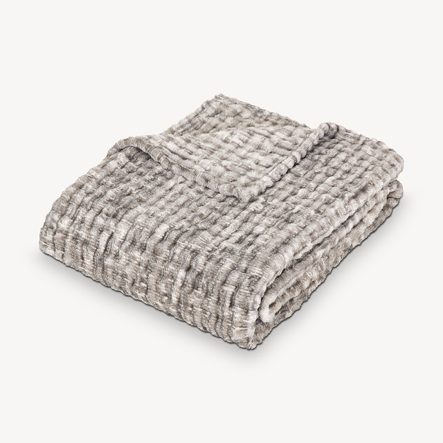 Pătură de lână FLAN, 125 x 150 cm