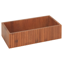 Recipient de bucatarie din bambus MERA