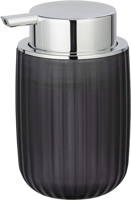 Dispenser sapun lichid AGROPOLI, Negru, Wenko