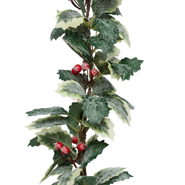 Ghirlanda cu frunze, 180 cm