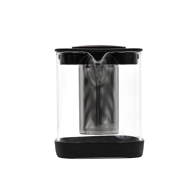 Urcior pătrat cu infuzor, 1 l