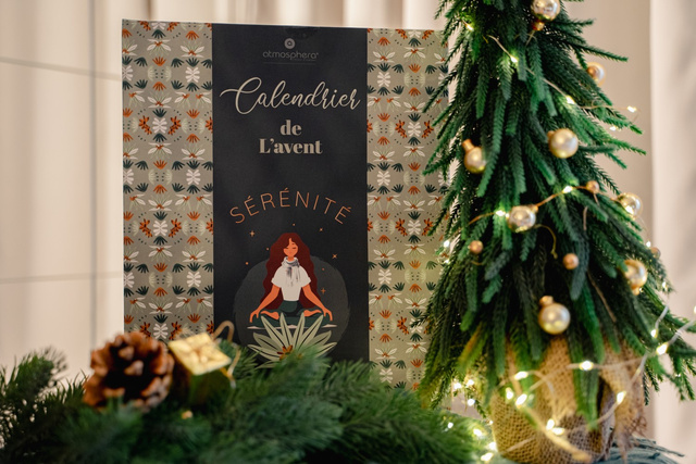 Calendar Advent SPA