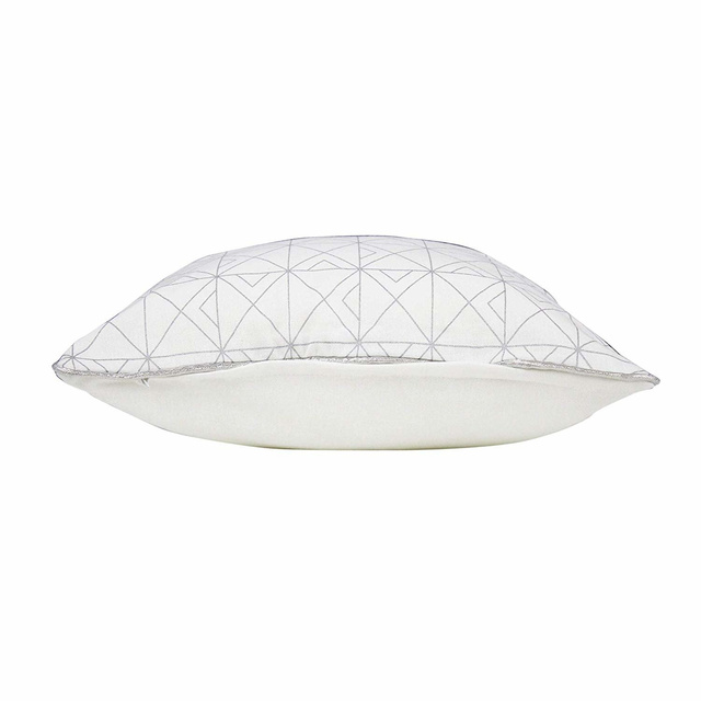 Fata de perna decorativa QUADRIS 40 x 40 cm