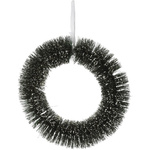 Coronita de Craciun cu iluminare LED, Ø 30 cm