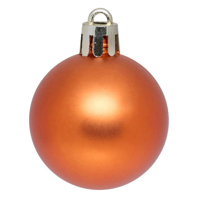 Set de globuri și decorațiuni de Crăciun, 60 de bucăți