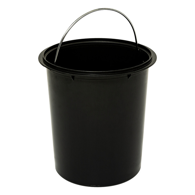 Coș de gunoi 5L Lin Onyx Soft Close