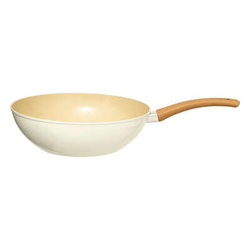 Wok aluminiu forjat Harmony 28 cm