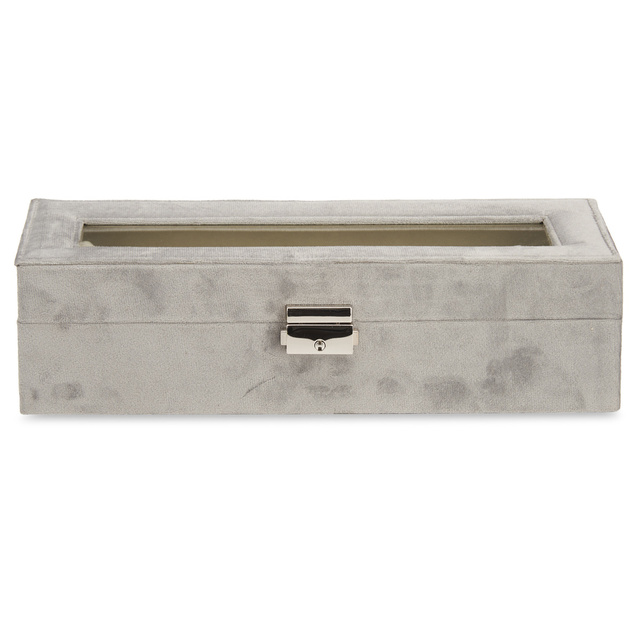 Cutie pentru ceasuri, 6 compartimente