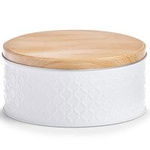 Recipient alimentar SCANDI, Ø 20 x 9 cm, ZELLER