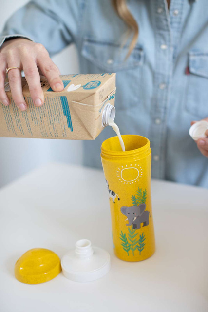 Sticla de apa pentru copii, OASE, 425ml, KOZIOL