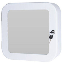 Dulap pentru medicamente cu oglindă