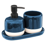 Accesorii de baie SOLAR 2in1, dozator