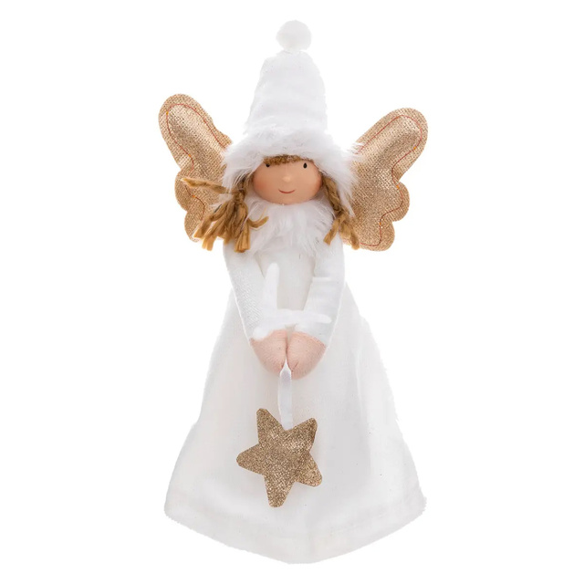 Decor LED, inger, 28 cm