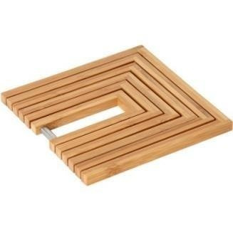 Individual din bambus, extensibil