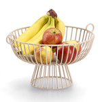 Fructiera metalica, Ø 30,5 cm