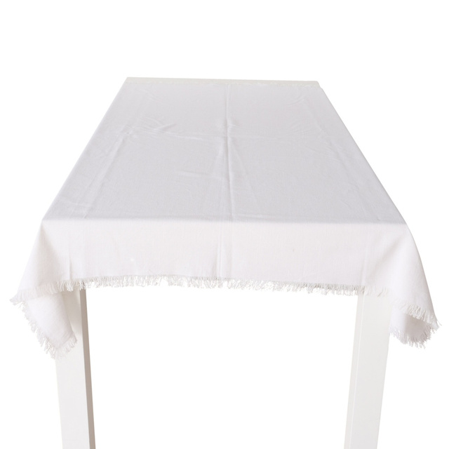 Fata de masa din bumbac Lenea, 185 x 145 cm