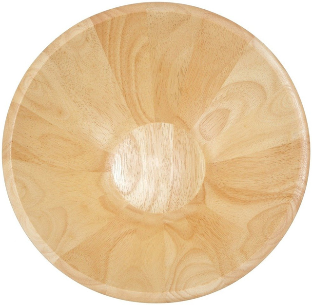 Bol pentru fructe, salate, gustări - din lemn, ZELLER