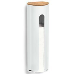 Suport dischete de bumbac, 8 x 25 cm, ZELLER