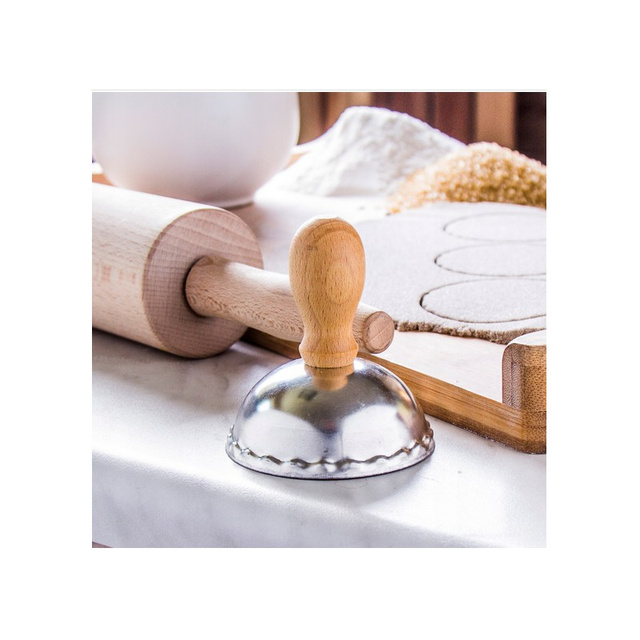 Decupator metalic pentru colțunași, Ø 6,8 cm