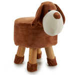 Scaun pentru copii in forma de catel