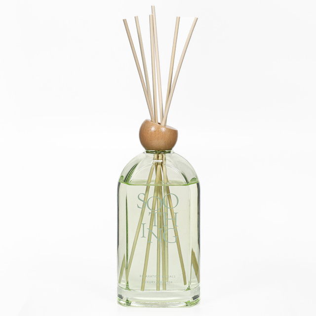 Difuzor de parfum cu bețișoare FUNI, 500 ml, calmant