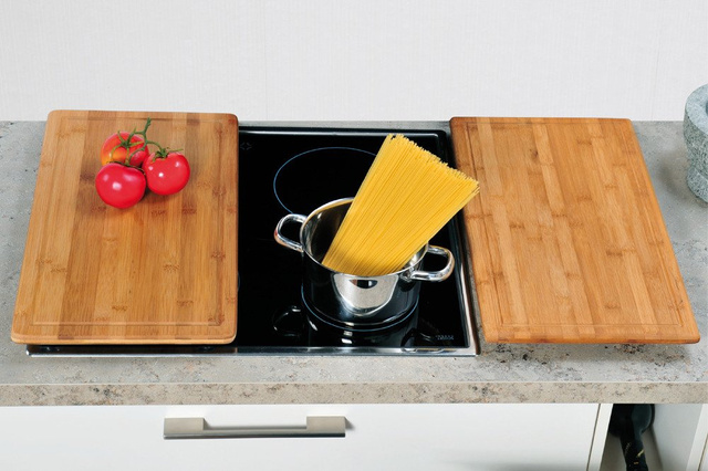 Tocator din bambus, 90x28x4 cm, KASPER