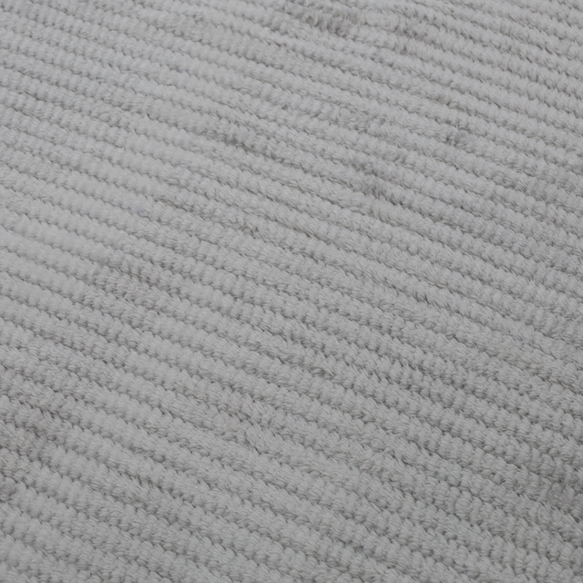 Pătură din flanel 160 x 130 cm, gri