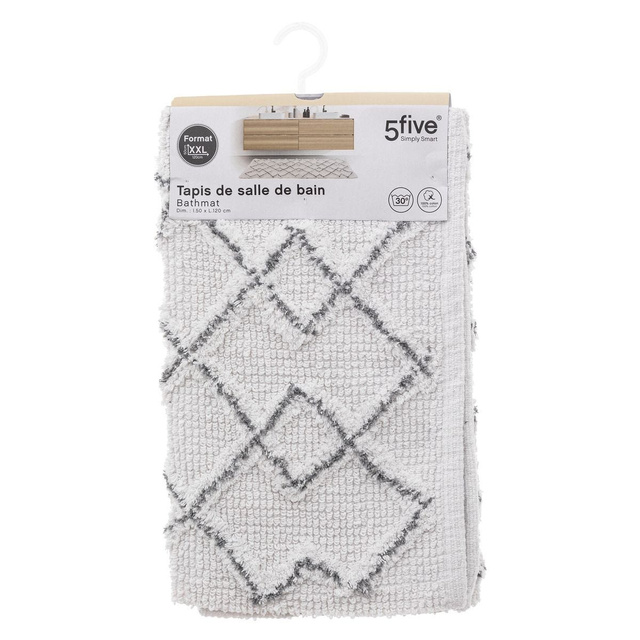Covoraș de baie ETHNIC, 50 x 120 cm