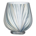 Vază din sticlă cu model TUULI, 14,5 cm