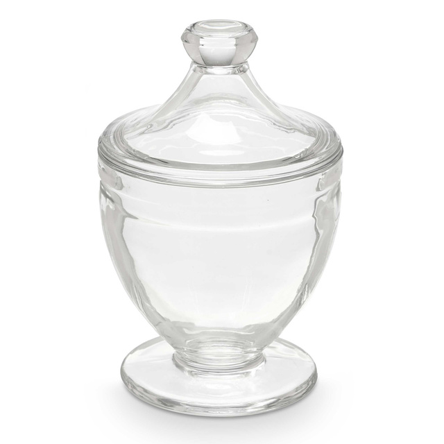 Bombonieră din sticlă pentru dulciuri VIVO, 950 ml