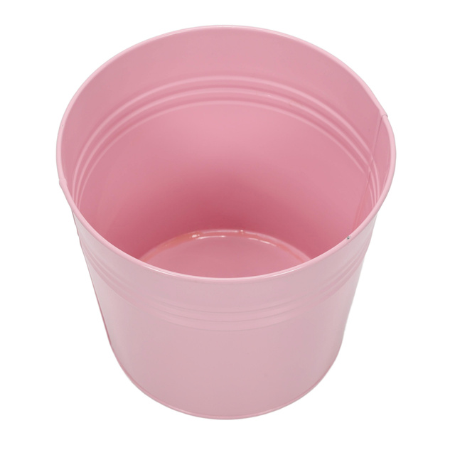 Capac pentru ghiveci din zinc, 17 x 15 cm