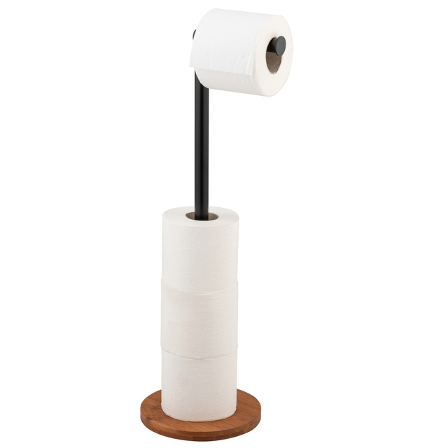 Stand 2 in 1 cu suport pentru hartie, SERRO